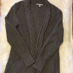 Banana Republic Wool Blend Cardigan